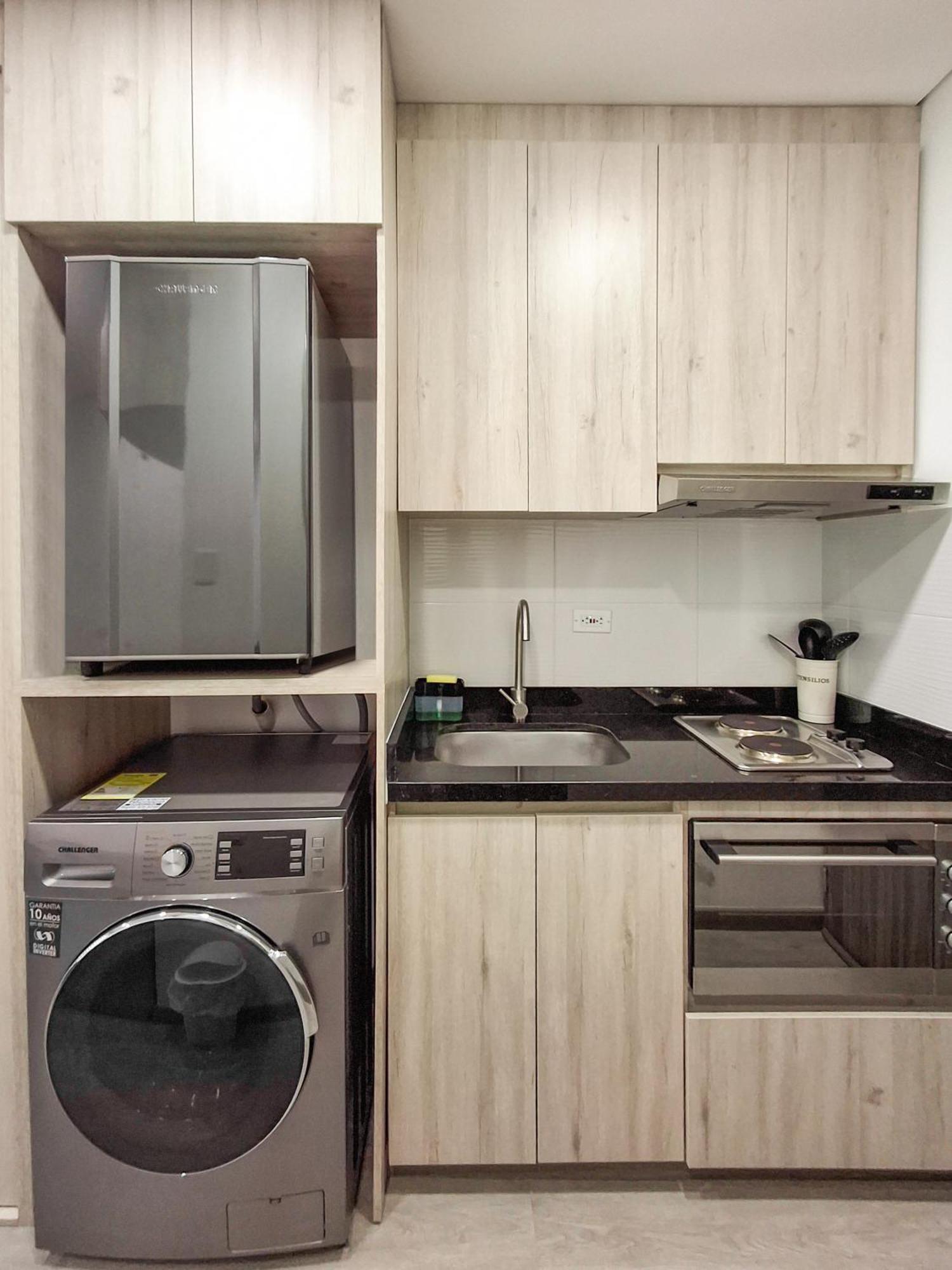 Apartamento En - Wifi 600mb - La Castellana