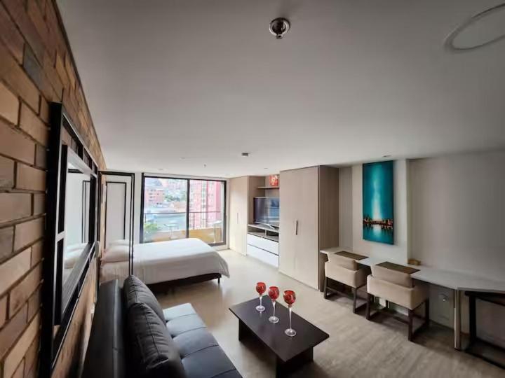 Academia 59 Loft By Manada *