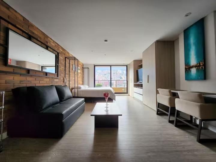 Academia 59 Loft By Manada Apartamento Bogotá