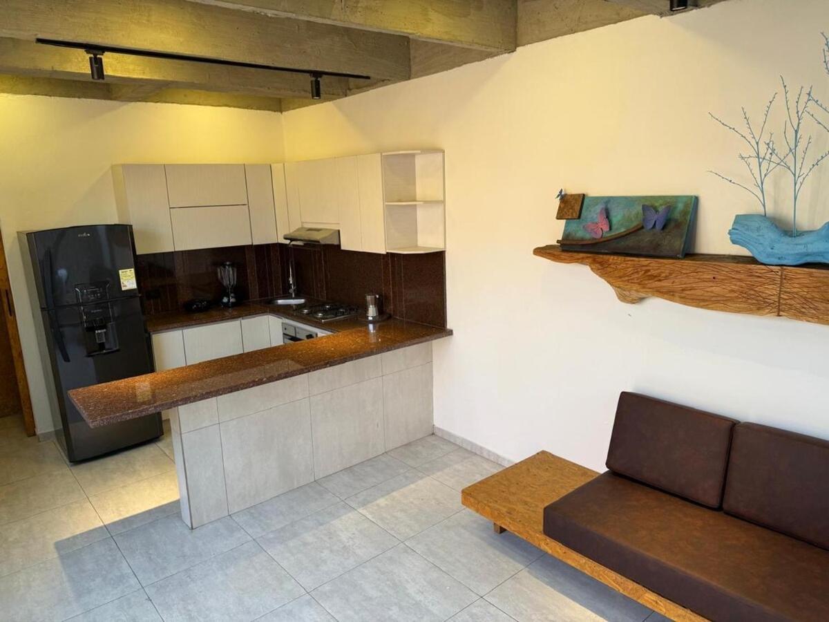Trendy Artist Loft - Unique Chicago Style Apartamento Bogotá