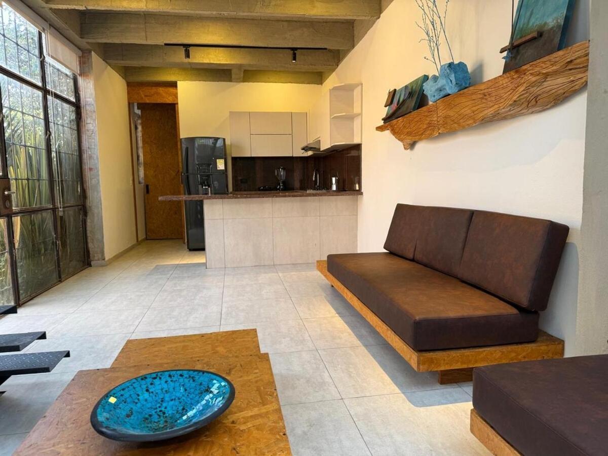Trendy Artist Loft - Unique Chicago Style Bogotá