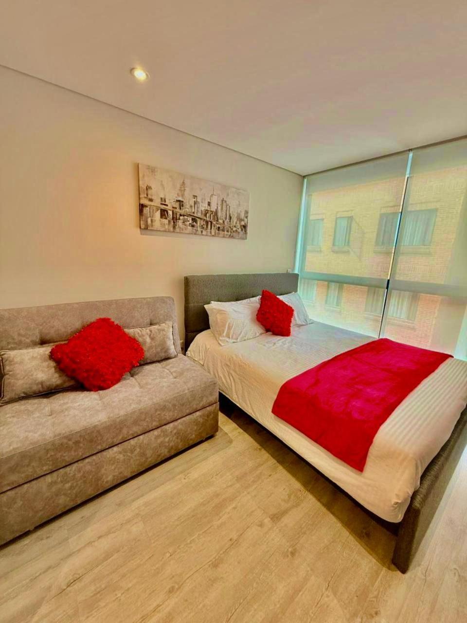 Nuevo Con Gran Confort En Corferias Apartamento