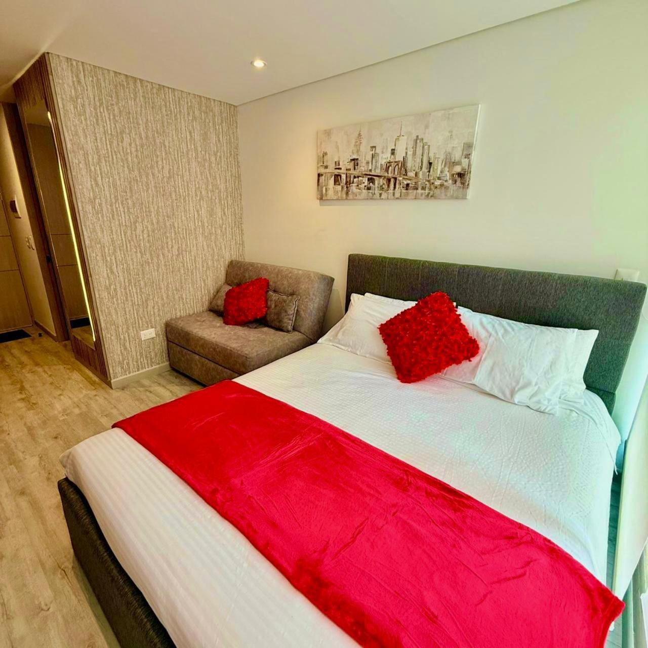 Apartamento Nuevo Con Gran Confort En Corferias *