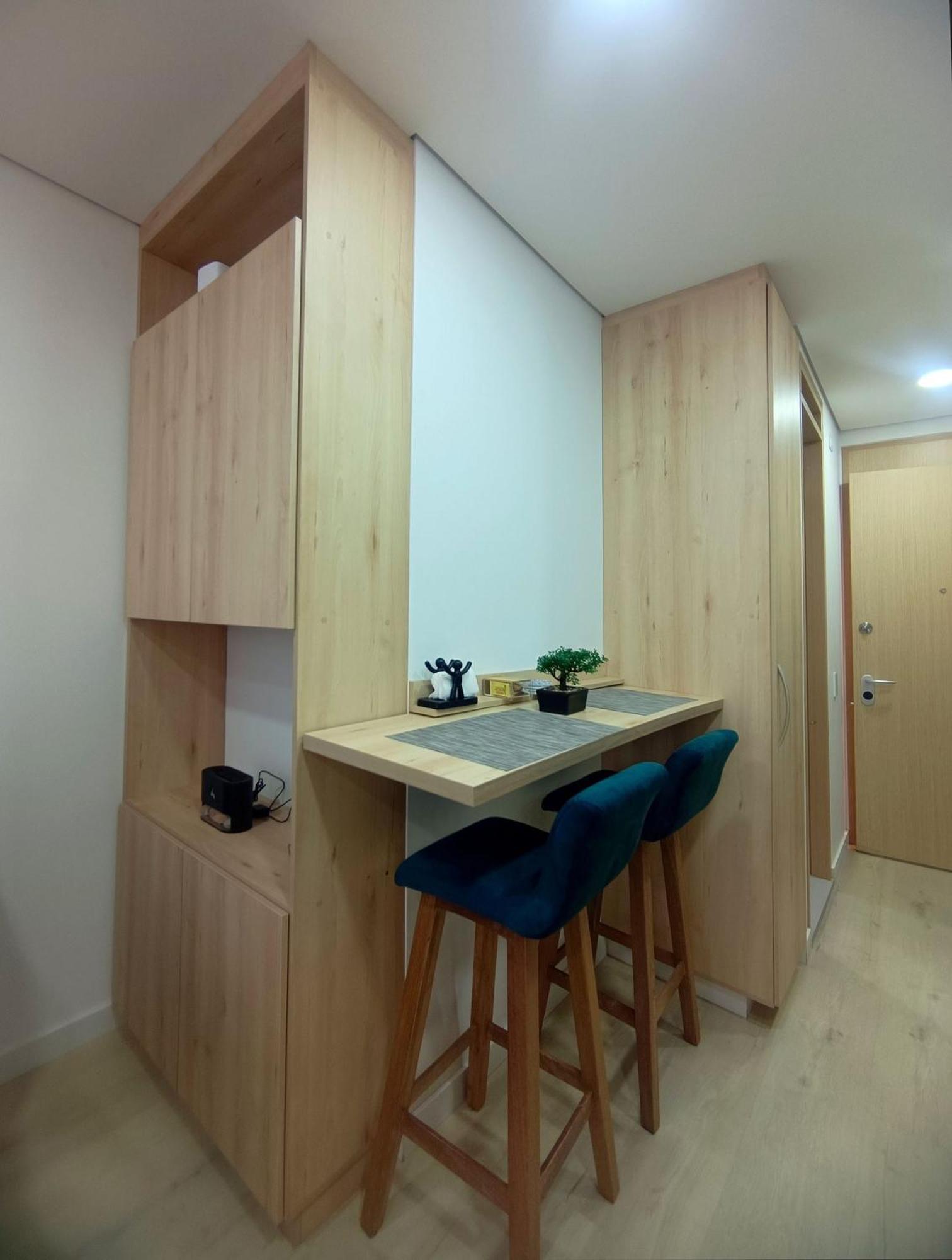 Apartamento Confortable Y Tranquilo Loft, Cama Queen, Usaquen Bogotá