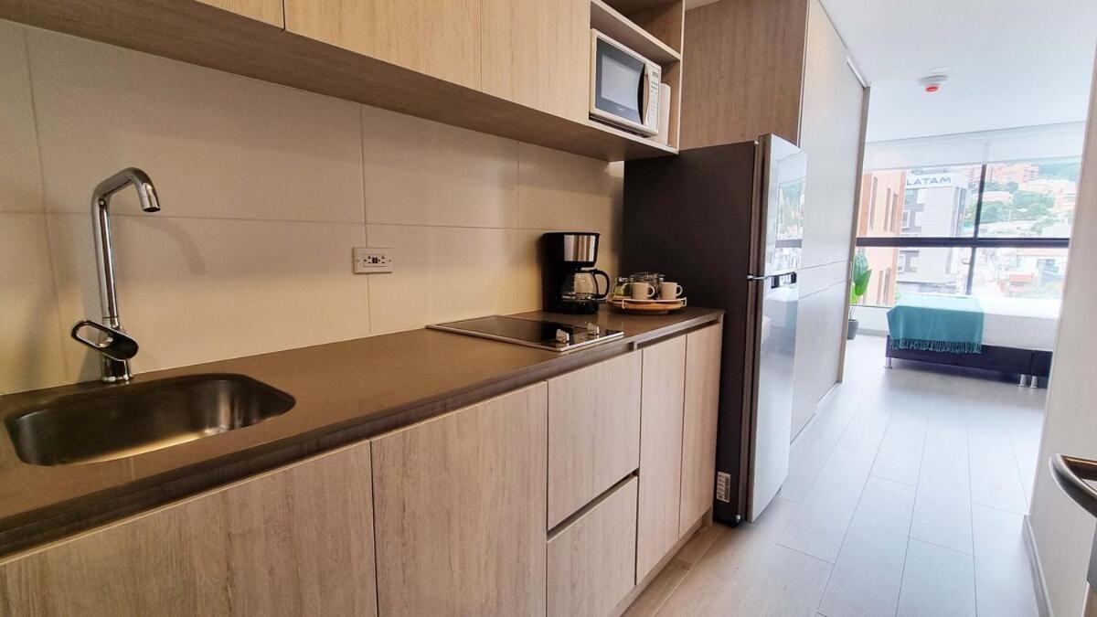Amazing In The Heart Of Usaquen! Apartment *