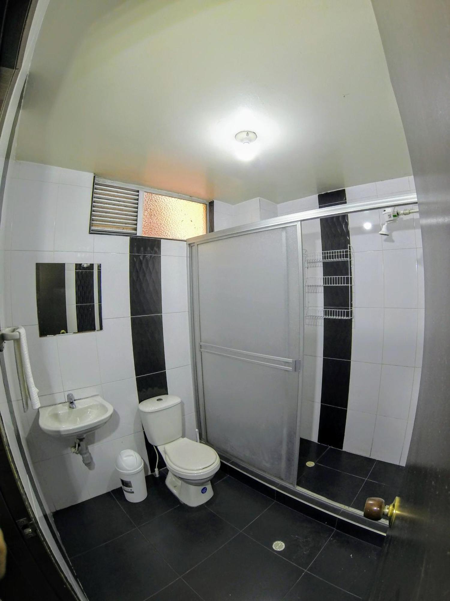 La Quinta Rent Short & Service Pensión *