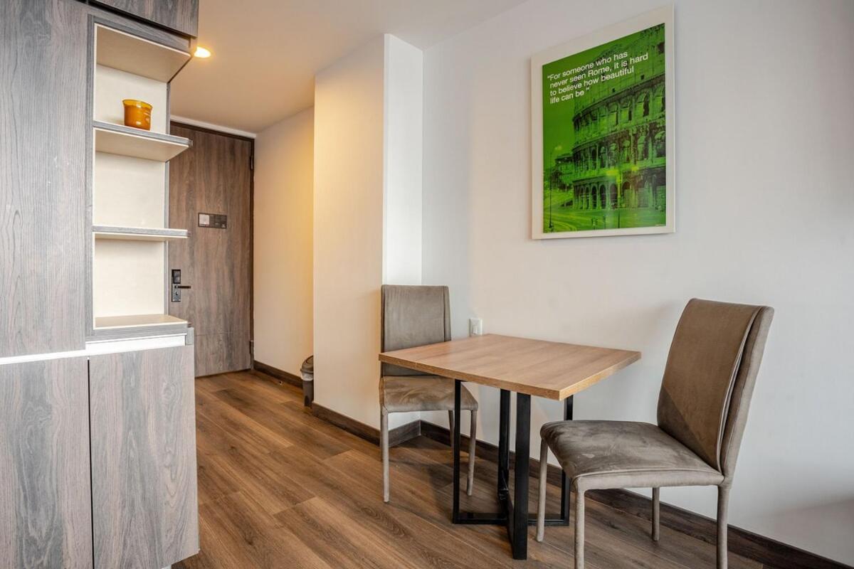 Lujo Y Tranquilidad En La Mejor Ubicacion Apartamento Bogotá