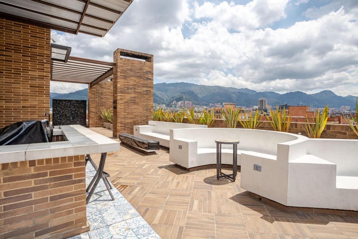 Lujo Y Tranquilidad En La Mejor Ubicacion Apartamento Bogotá