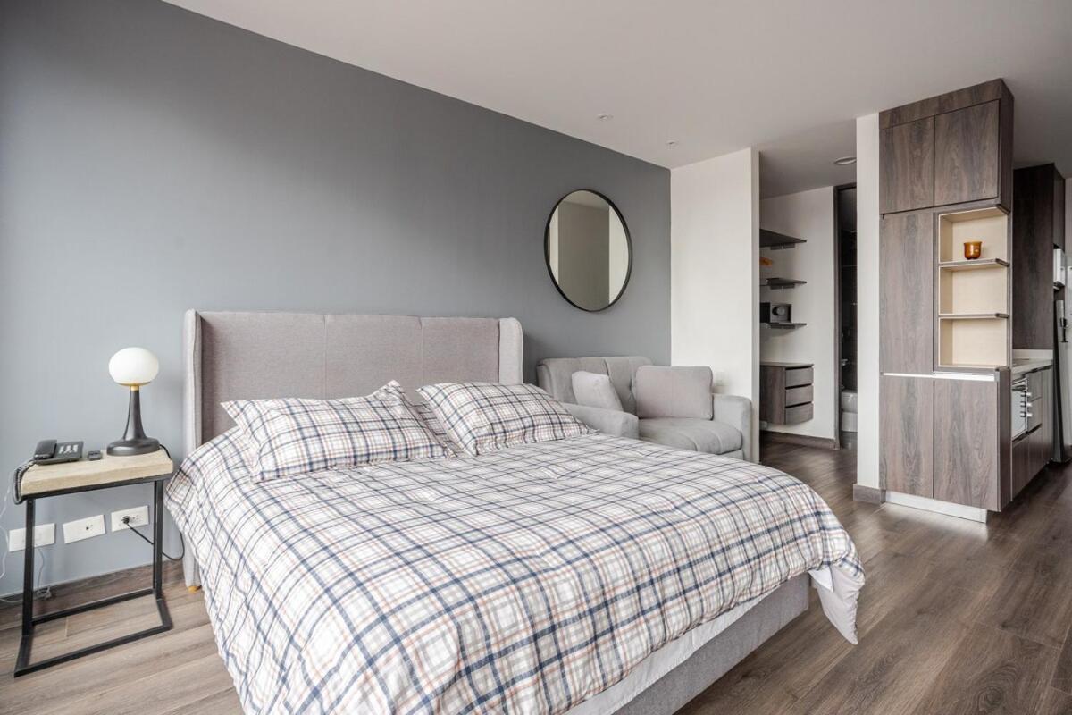 Apartamento Lujo Y Tranquilidad En La Mejor Ubicacion Bogotá