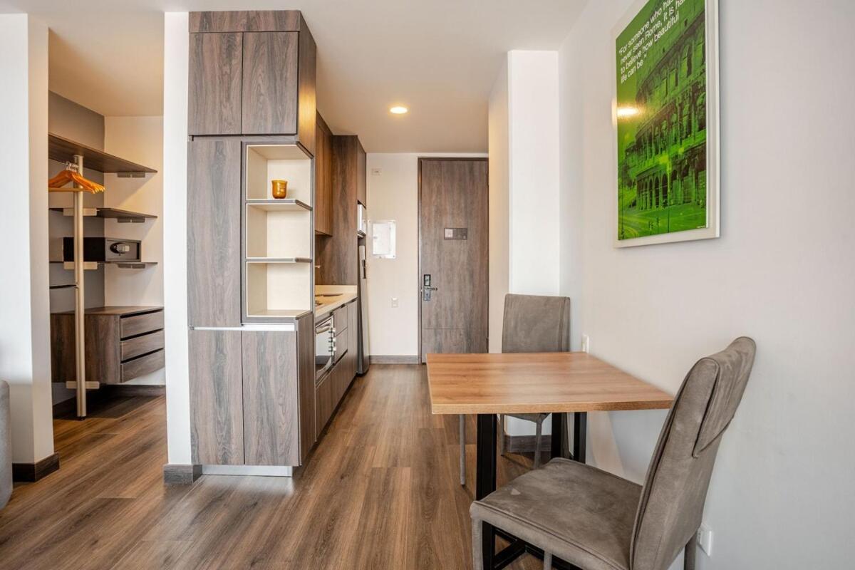 Apartamento Lujo Y Tranquilidad En La Mejor Ubicacion Bogotá