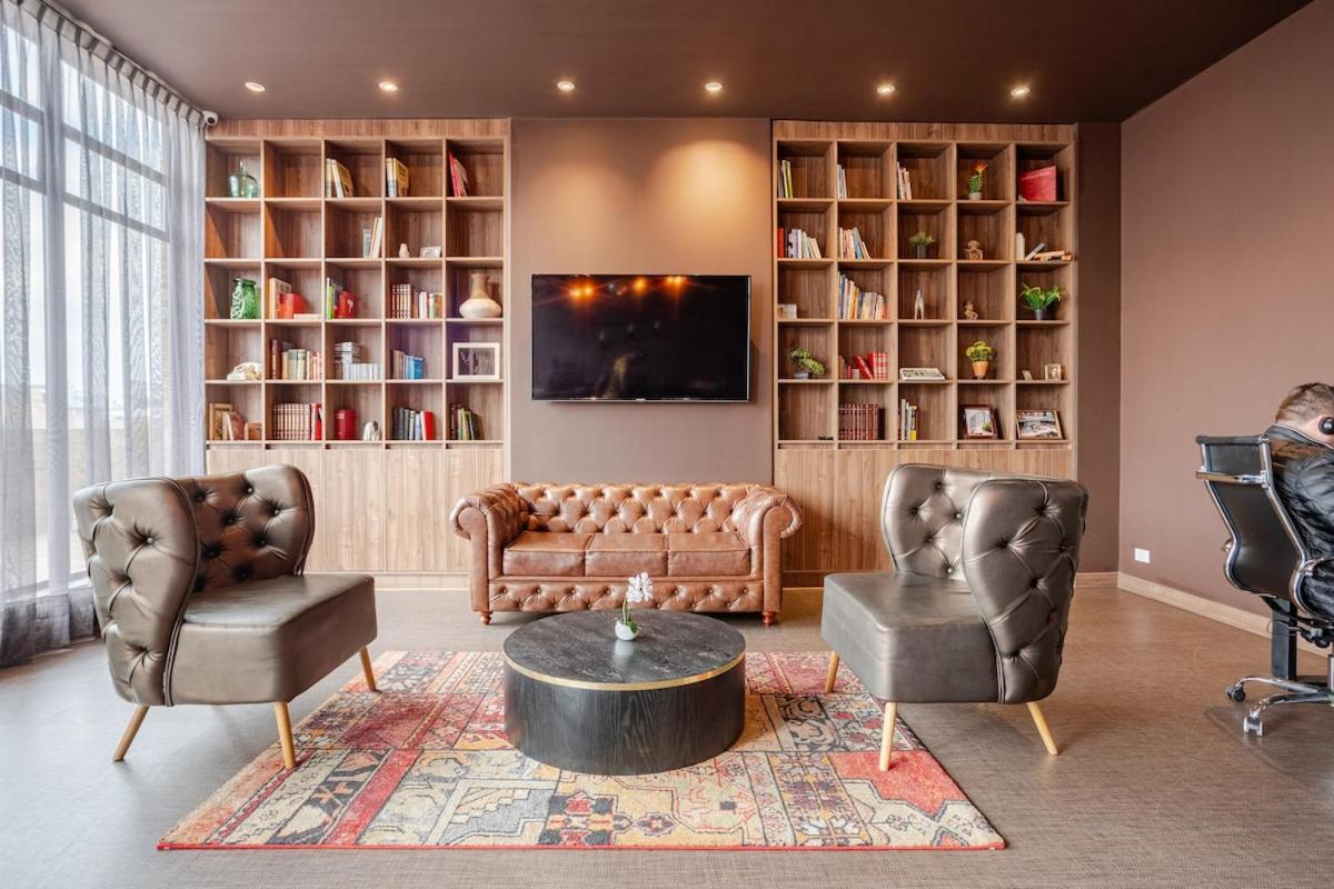 Apartamento Lujo Y Tranquilidad En La Mejor Ubicacion