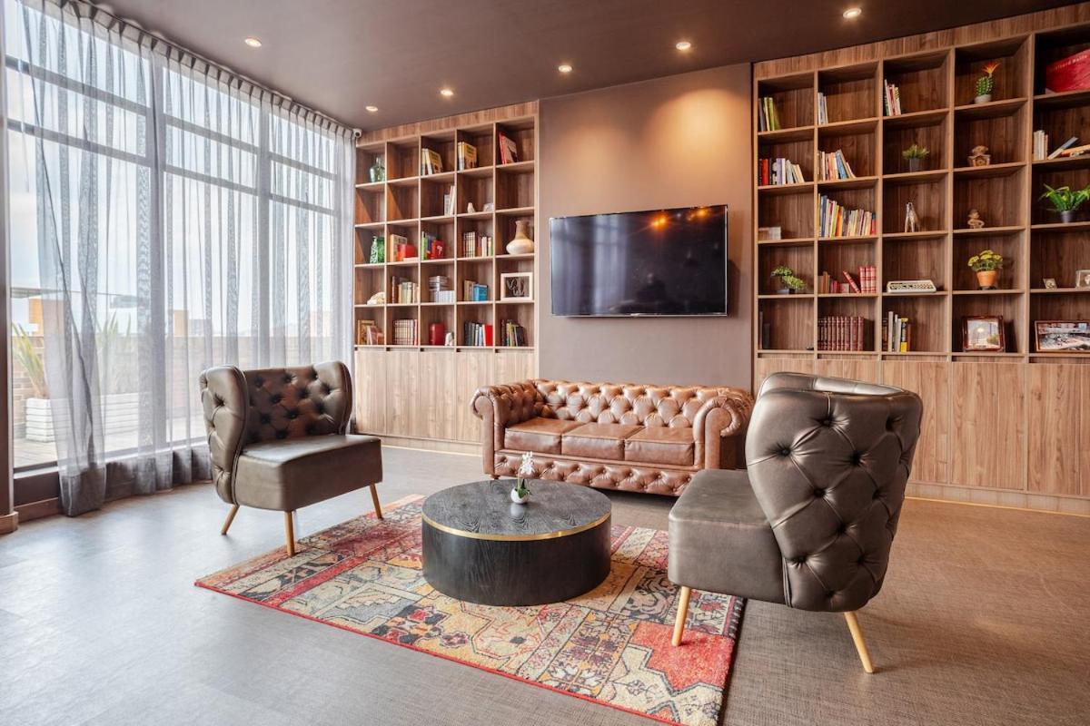 Apartamento Lujo Y Tranquilidad En La Mejor Ubicacion Bogotá