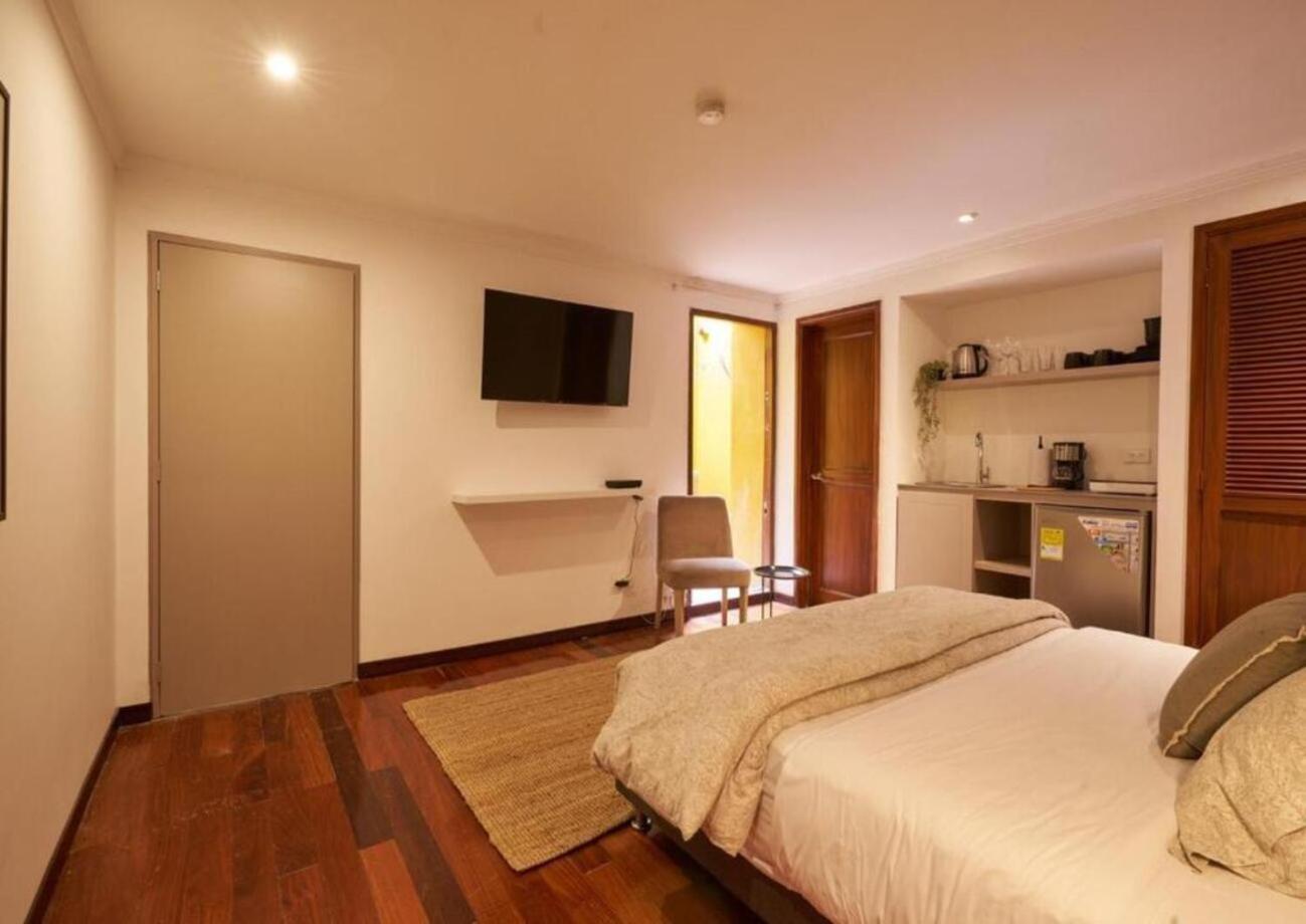 Trendy Living In Zona G 104 Apartamento
