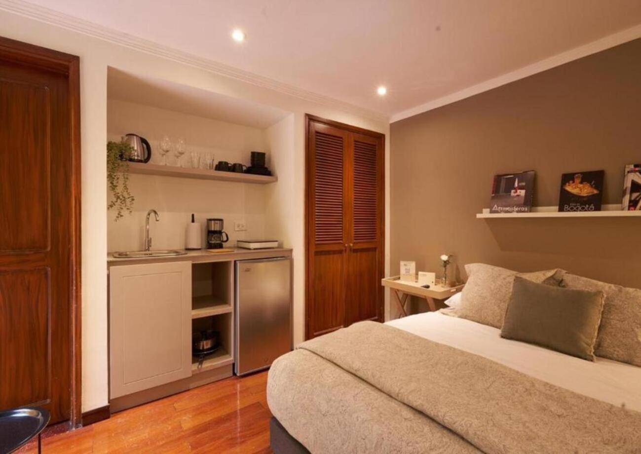 Apartamento Trendy Living In Zona G 104