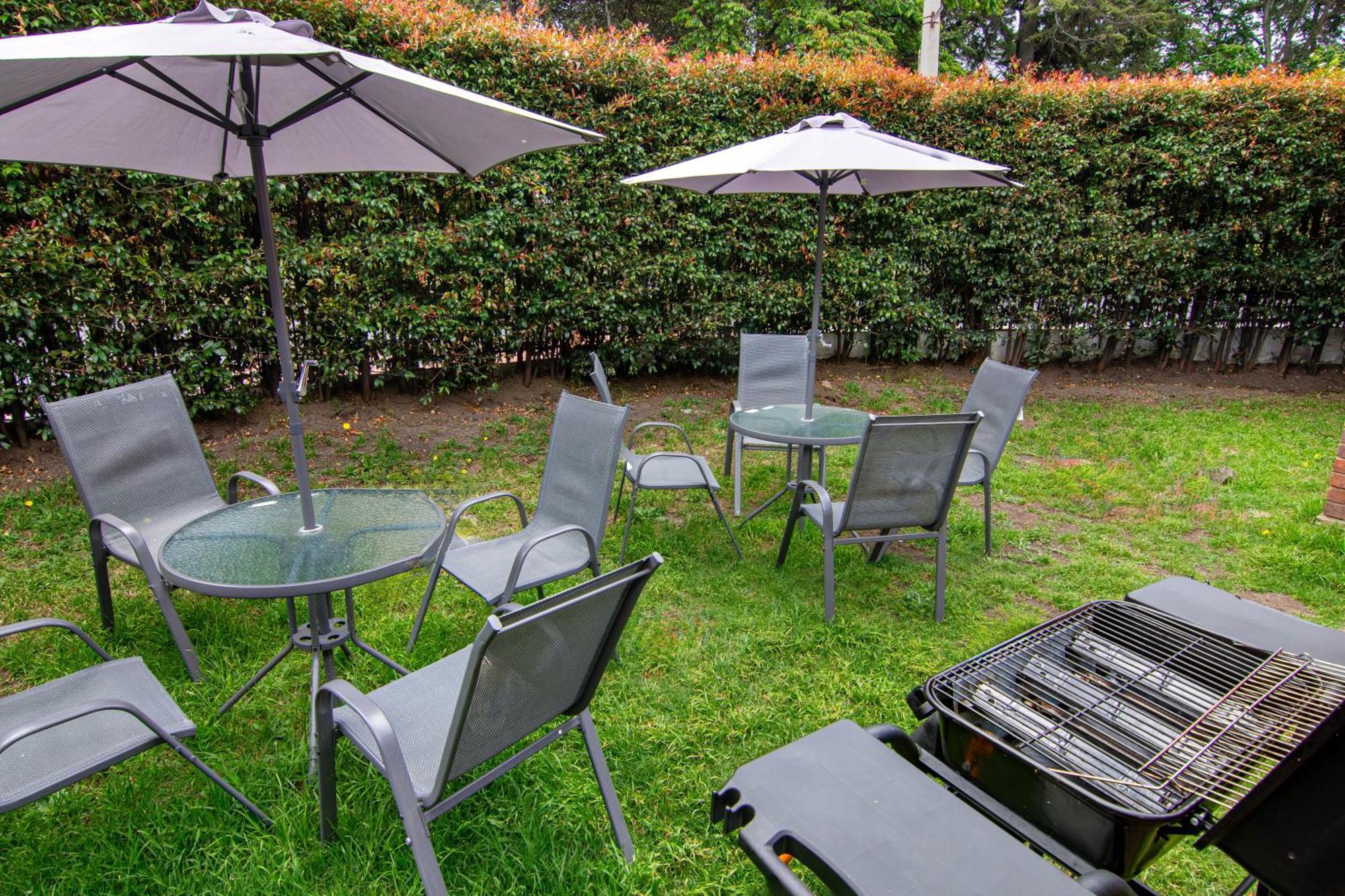 Suizo, Bbq, Chimney -luxury * Bogotá