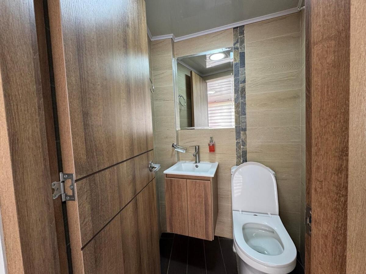 Cozy Loft Near Monserrate *