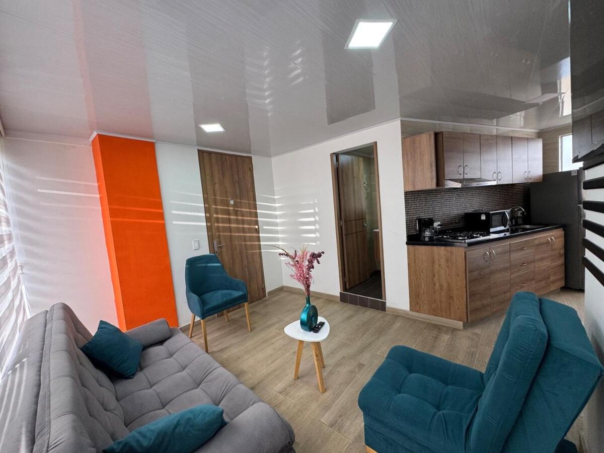 Cozy Loft Near Monserrate Apartamento
