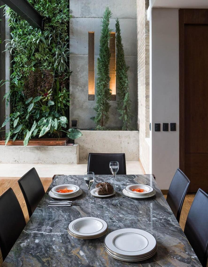 Magnificent Pent House In Apartamento *