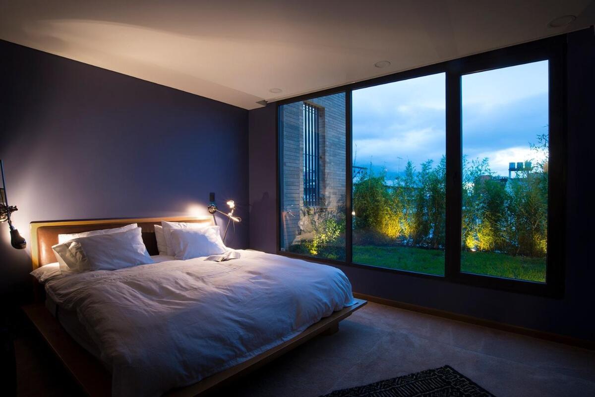 Magnificent Pent House In Bogotá