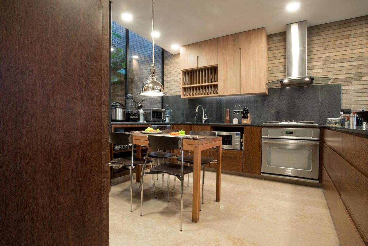 Apartamento Magnificent Pent House In *