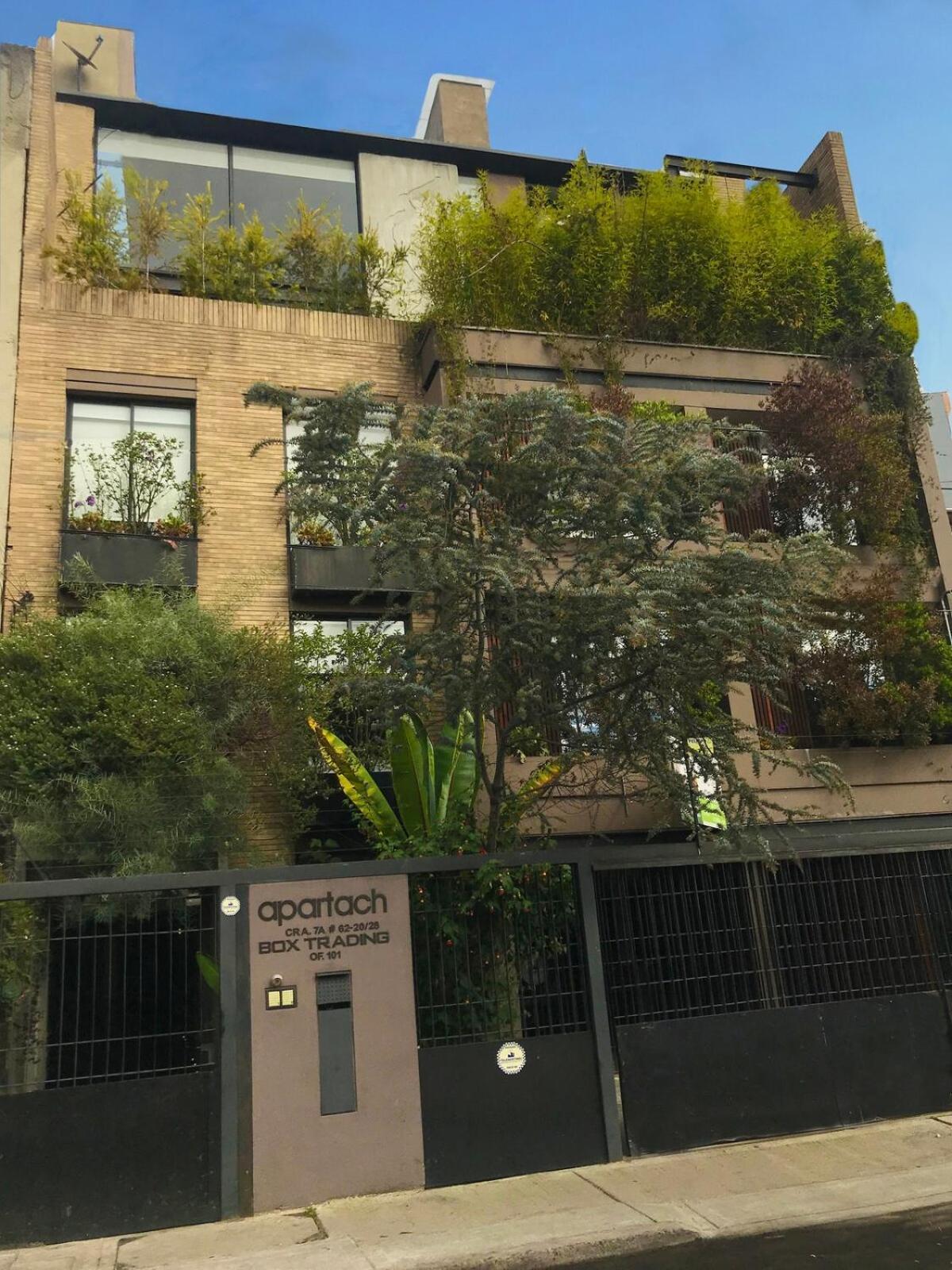 Apartamento Magnificent Pent House In Bogotá