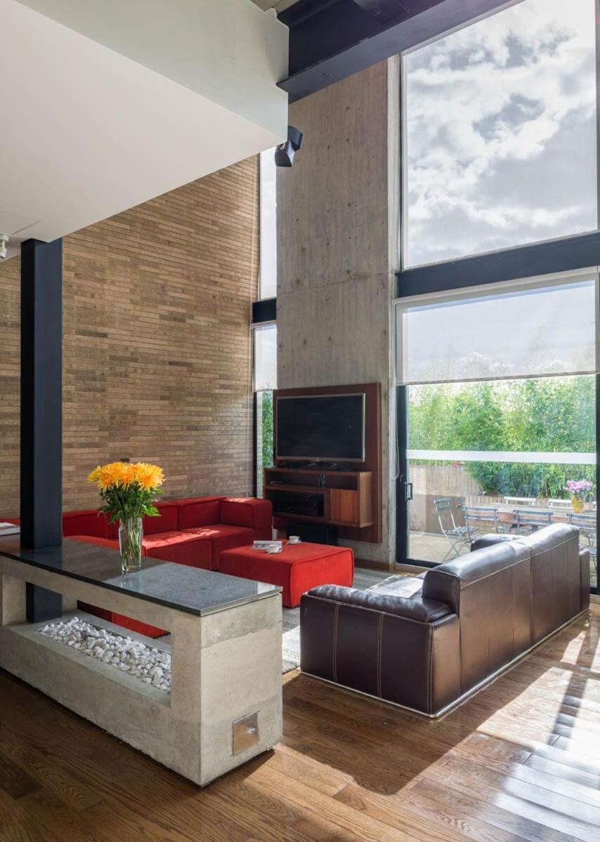Apartamento Magnificent Pent House In Bogotá