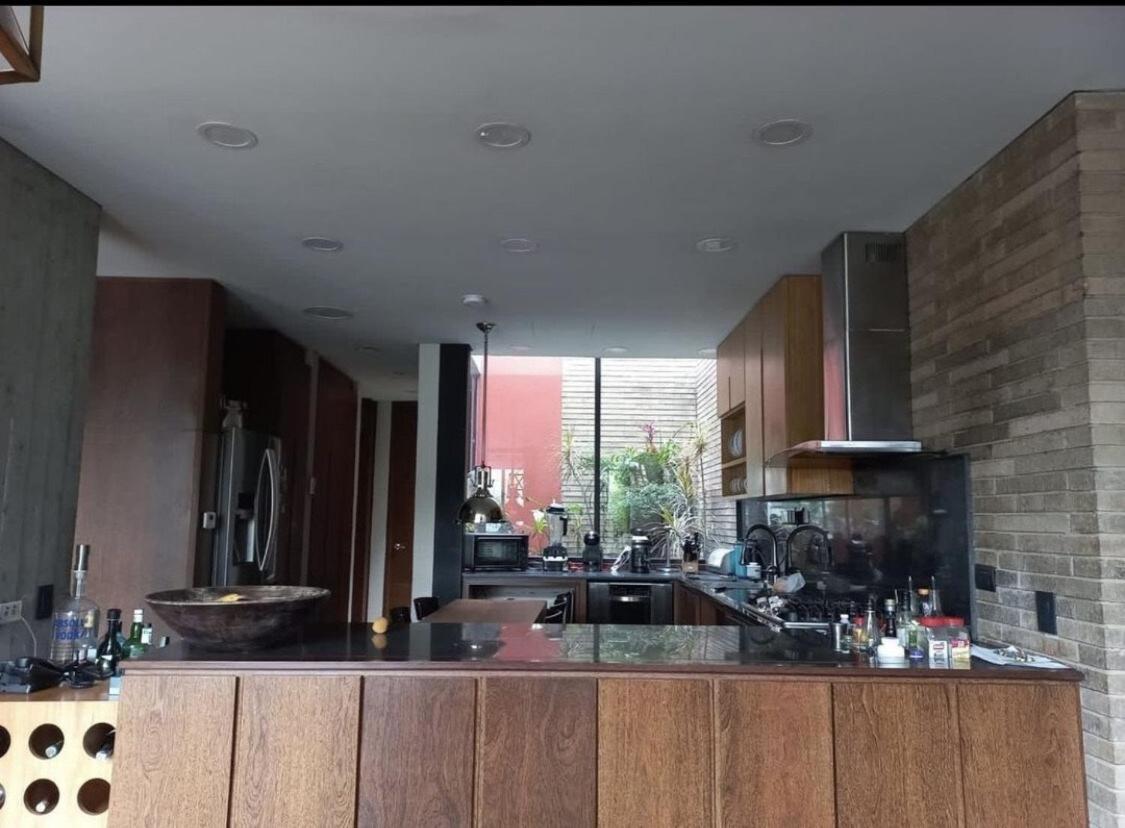 Apartamento Magnificent Pent House In Bogotá