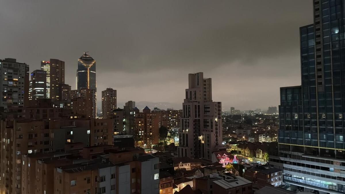 Moderno Cerca A Monserrate * Bogotá