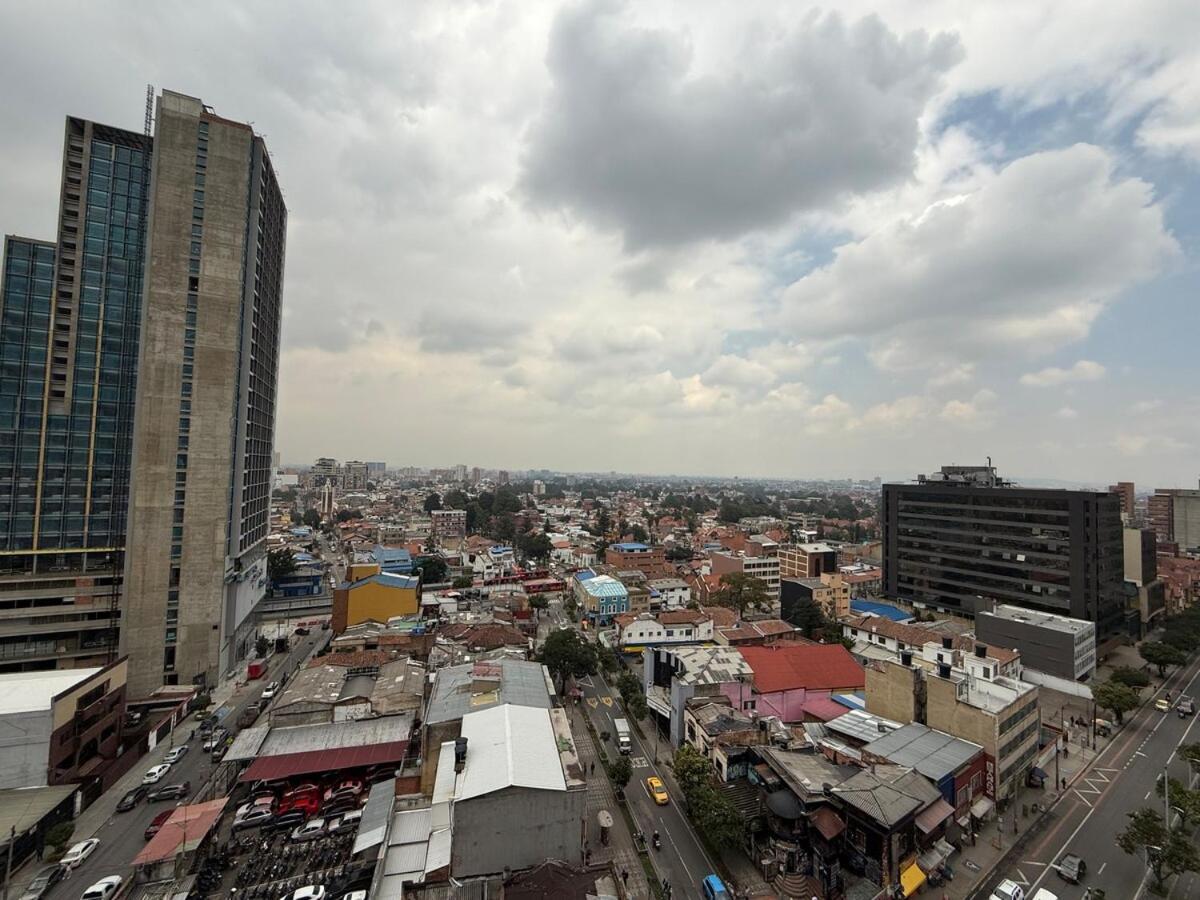 Apartamento Moderno Cerca A Monserrate *