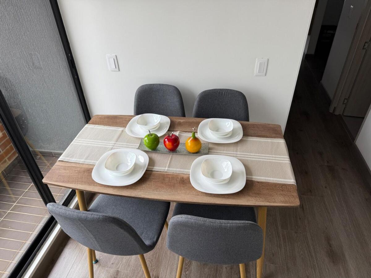 Moderno Cerca A Monserrate Apartamento *