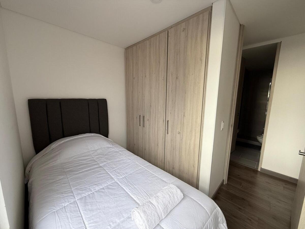 Moderno Cerca A Monserrate Apartamento Bogotá