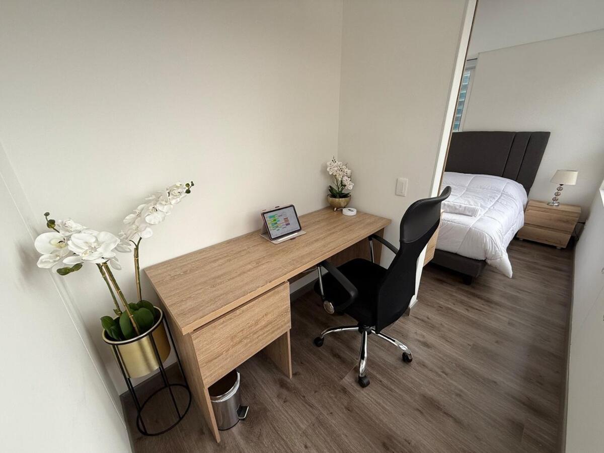 Apartamento Moderno Cerca A Monserrate Bogotá