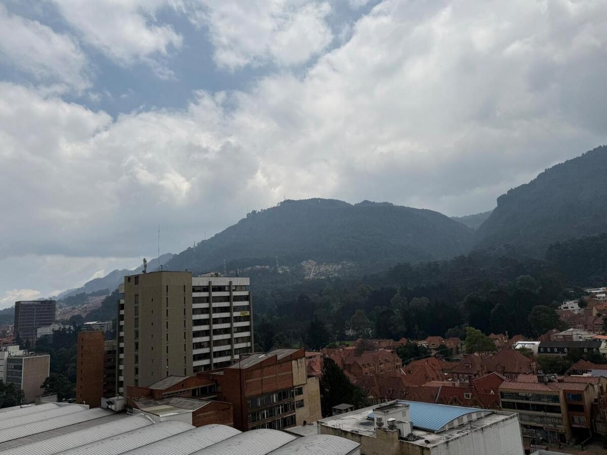 Apartamento Moderno Cerca A Monserrate Bogotá