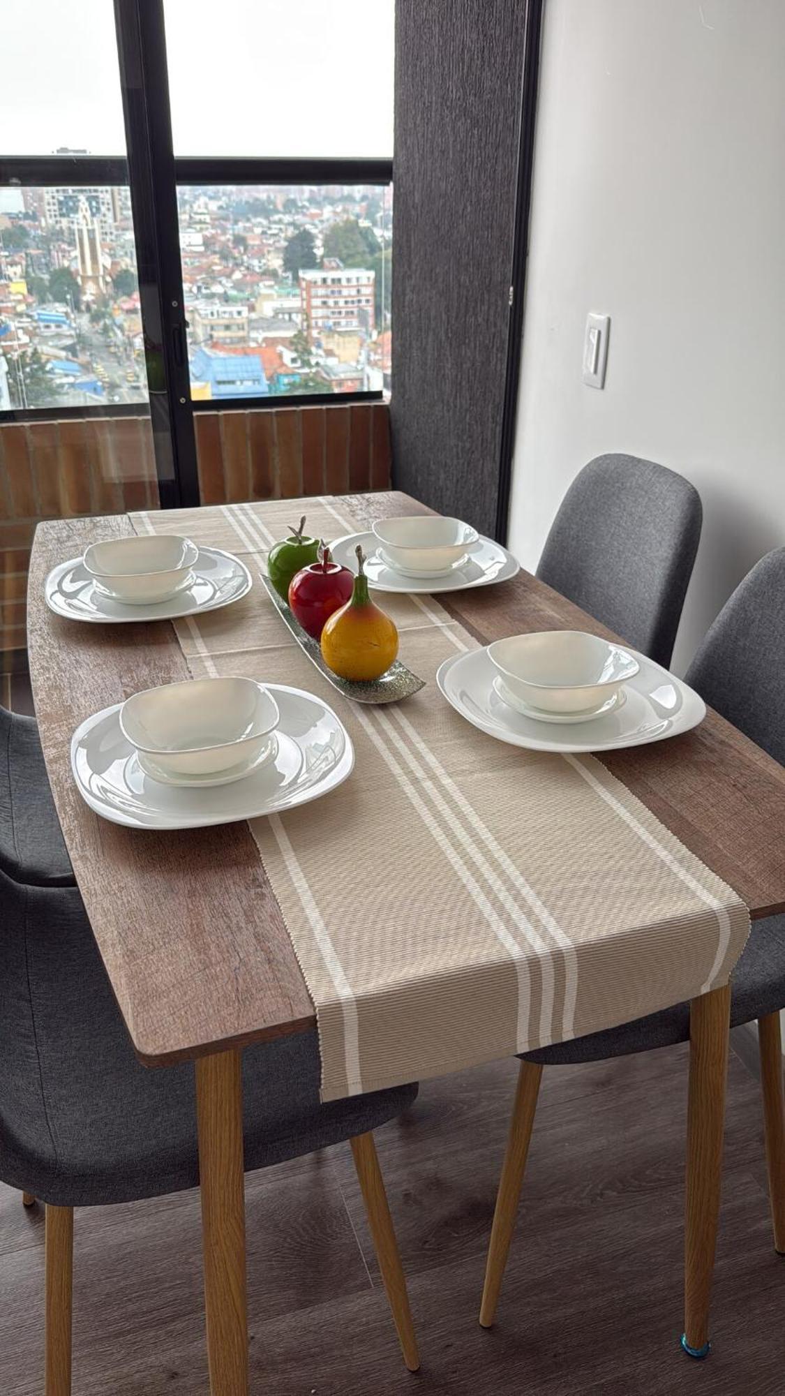 Apartamento Moderno Cerca A Monserrate