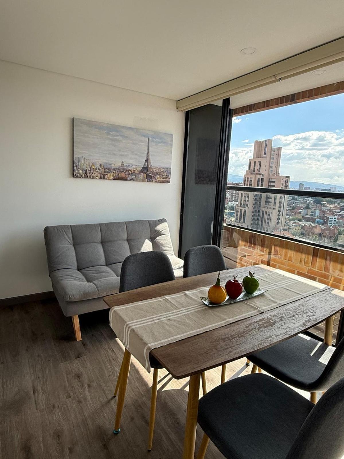 Apartamento Moderno Cerca A Monserrate
