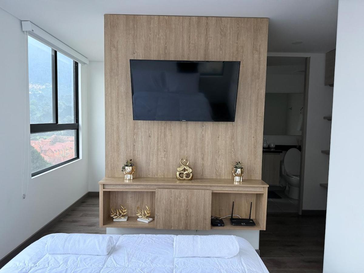 Apartamento Moderno Cerca A Monserrate