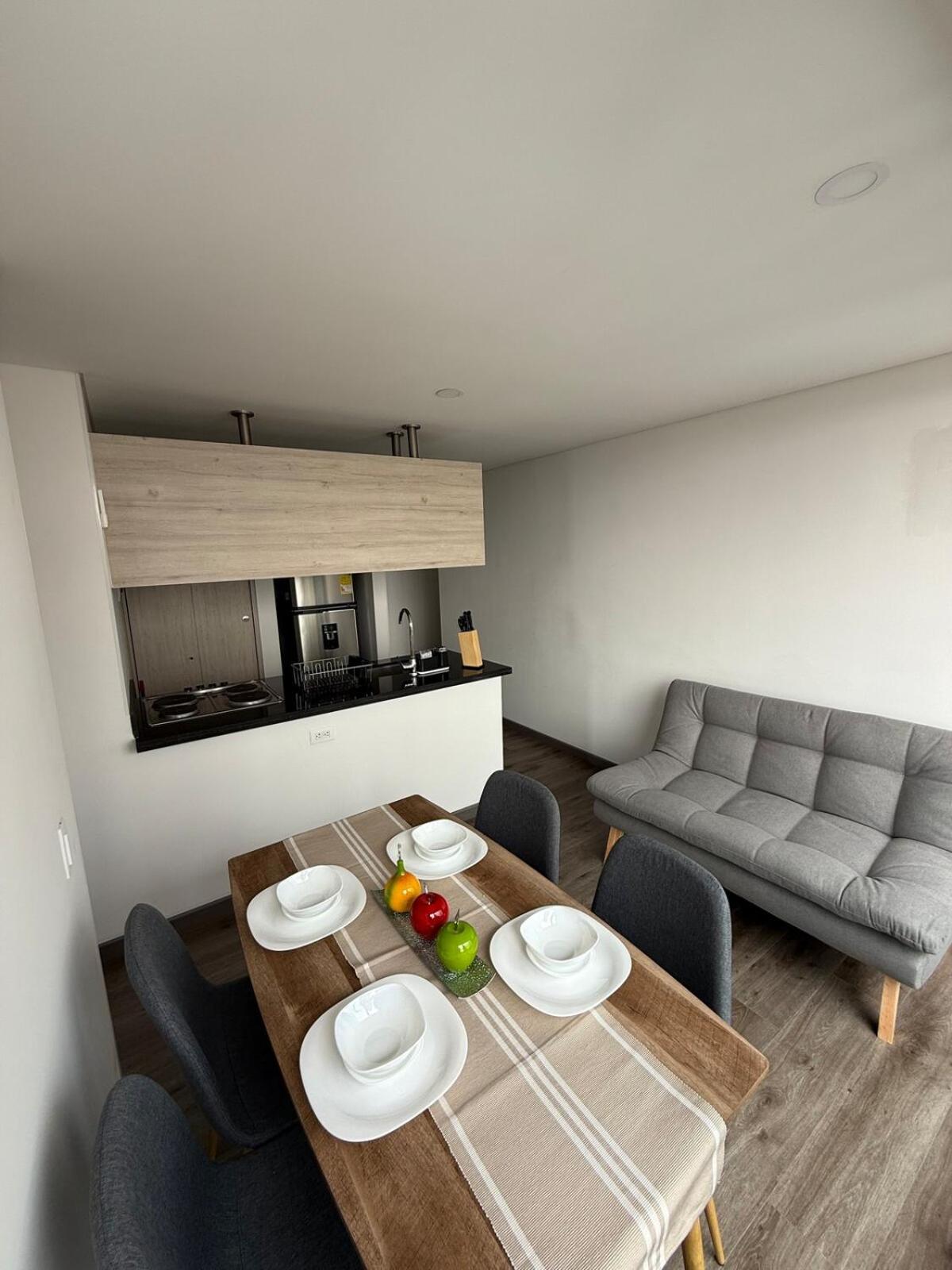 Apartamento Moderno Cerca A Monserrate Bogotá