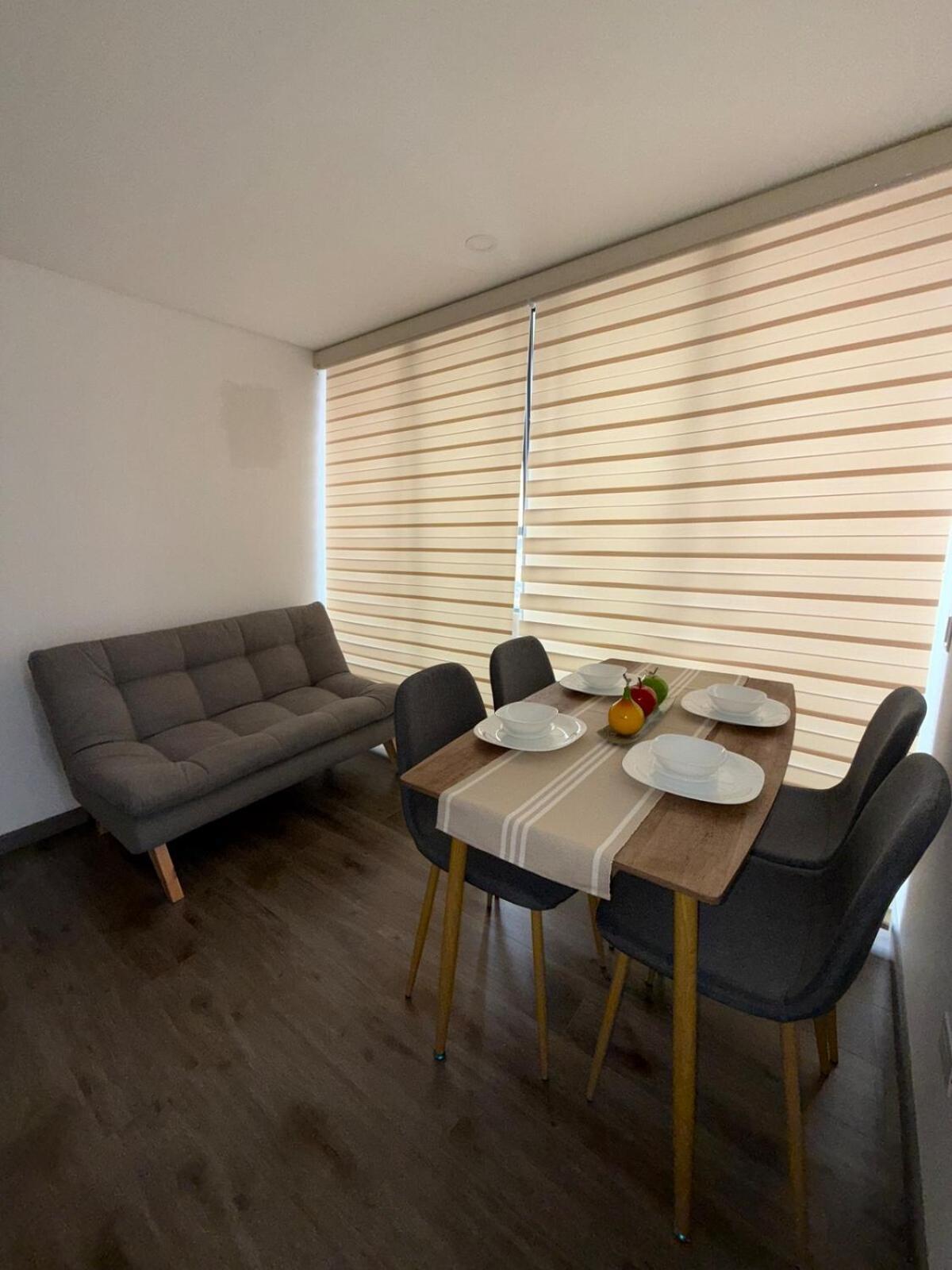 Apartamento Moderno Cerca A Monserrate Bogotá