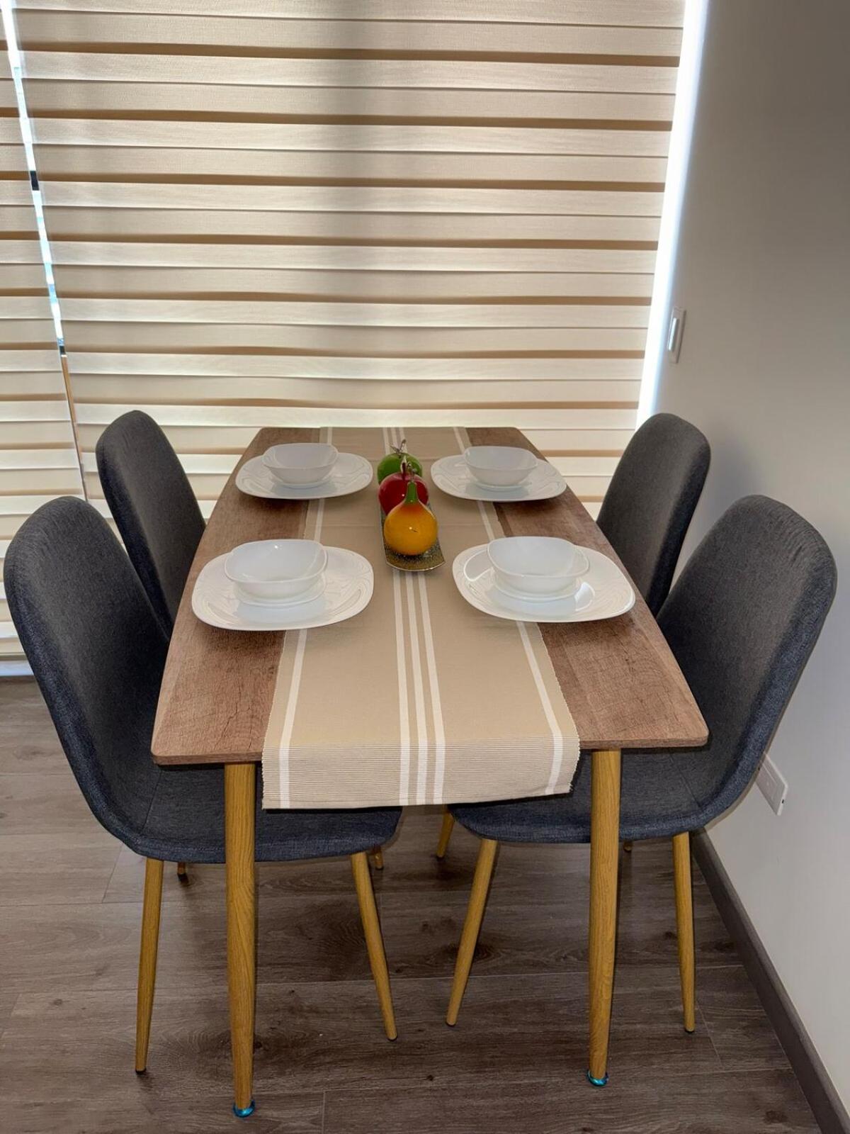Moderno Cerca A Monserrate Apartamento *