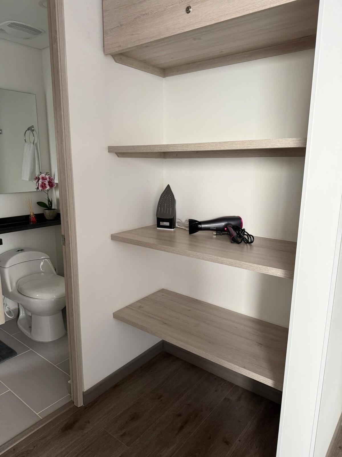 Apartamento Moderno Cerca A Monserrate *