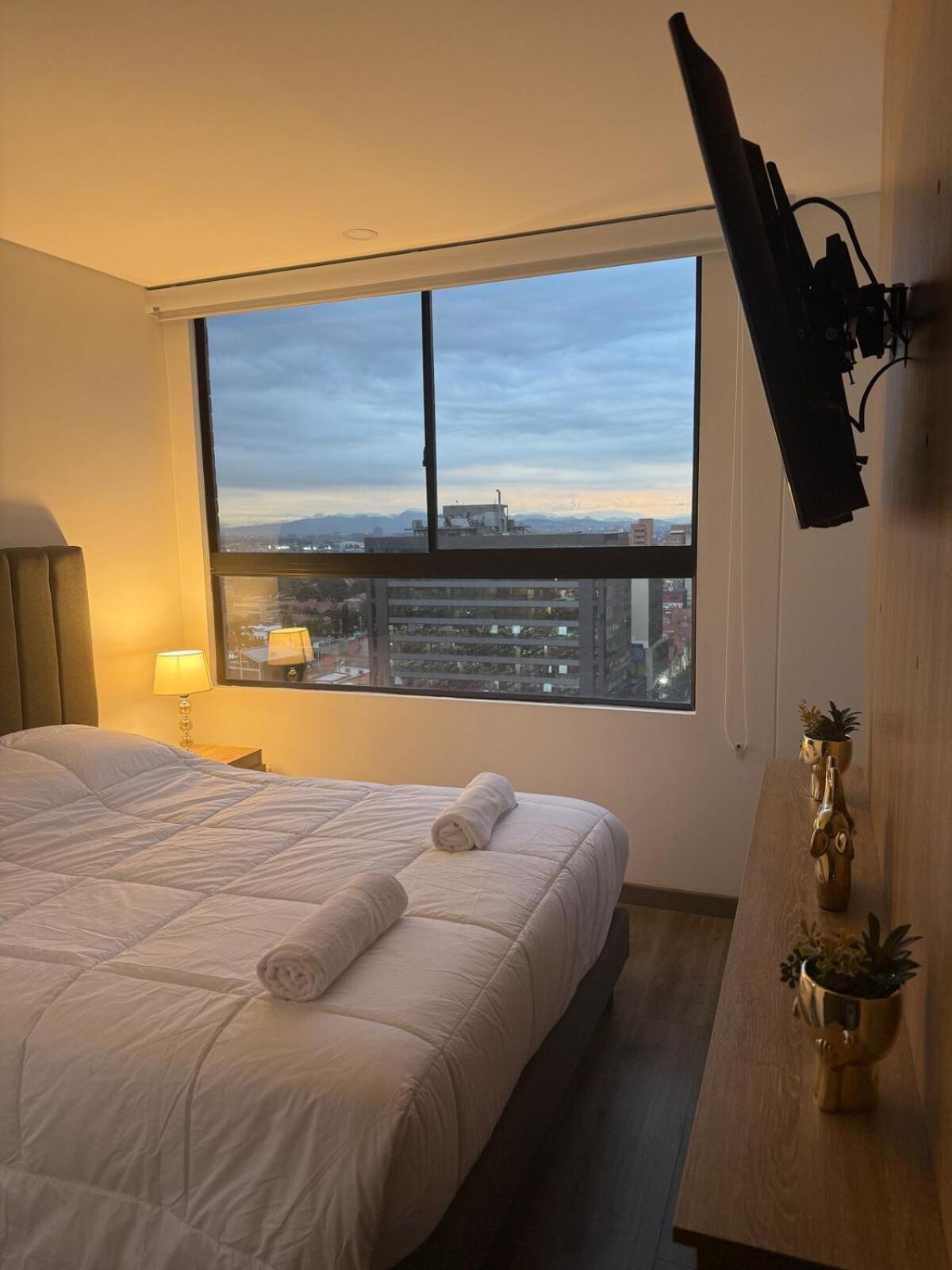Apartamento Moderno Cerca A Monserrate *