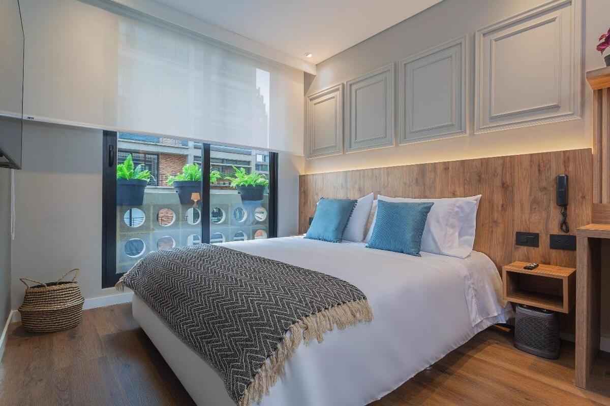Apartamento Majestic Loft With Balcony *