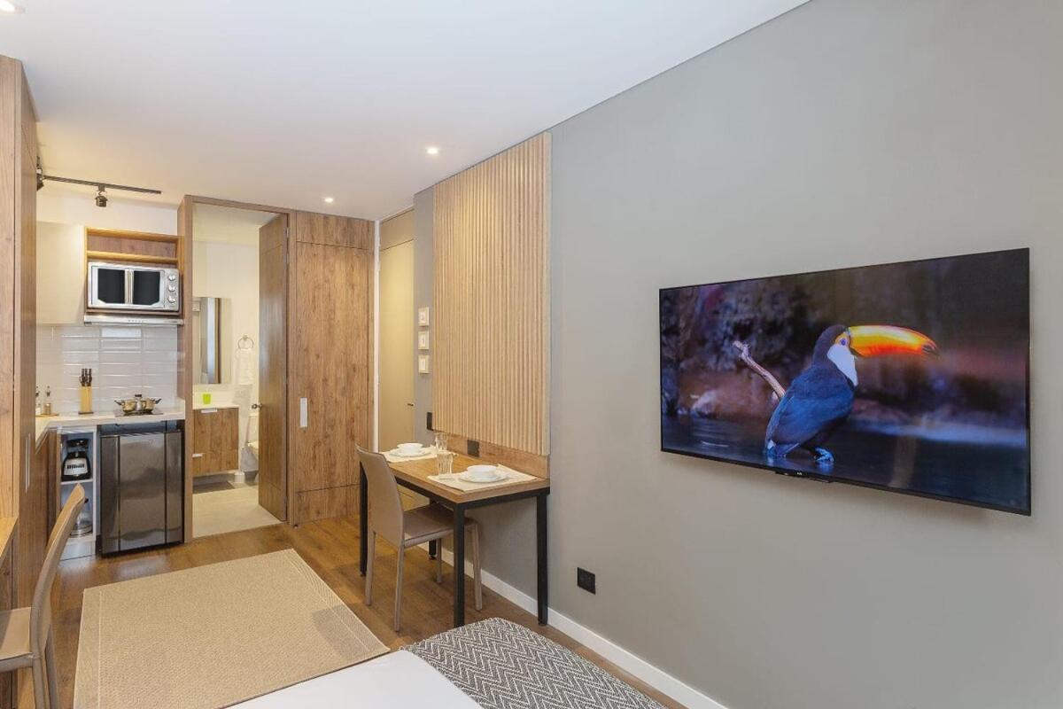 Apartamento Majestic Loft With Balcony *
