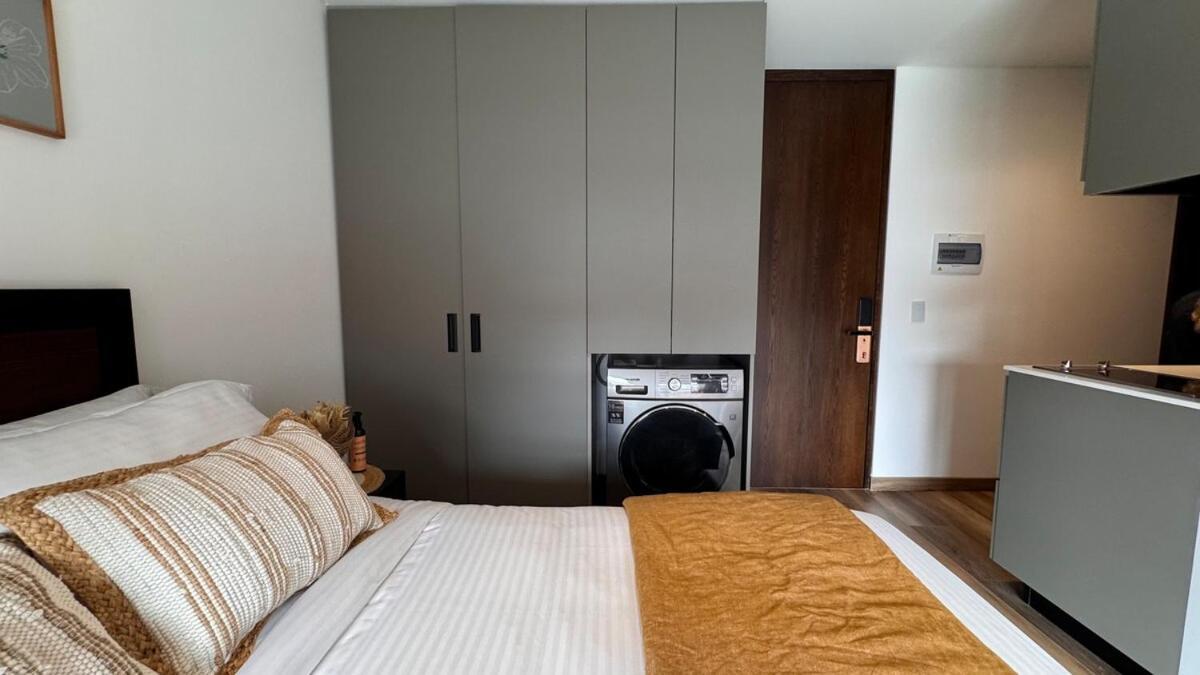 Apartamento Cozy In Parque 93 *