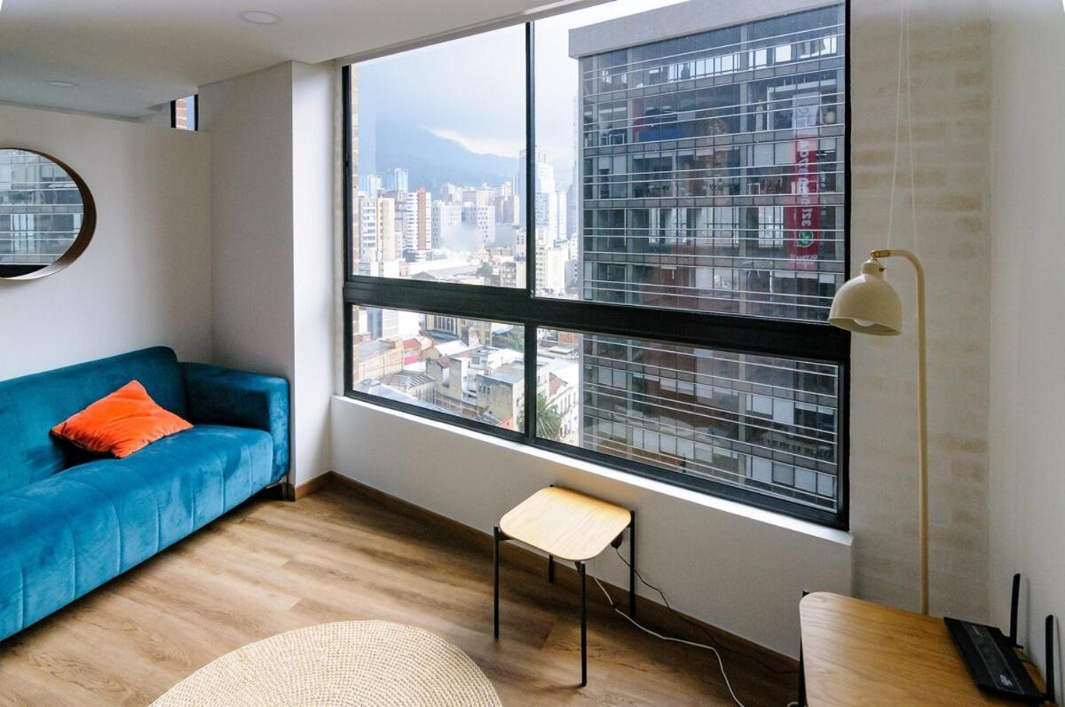 Apartamento Perfect 1 Bedroom In Centro Historico Bogotá
