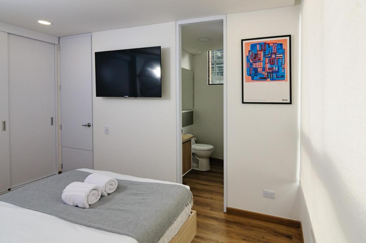 Perfect 1 Bedroom In Centro Historico Bogotá