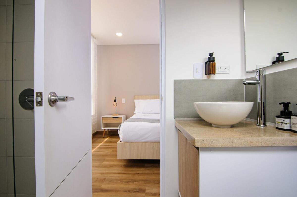 Apartamento Perfect 1 Bedroom In Centro Historico Bogotá