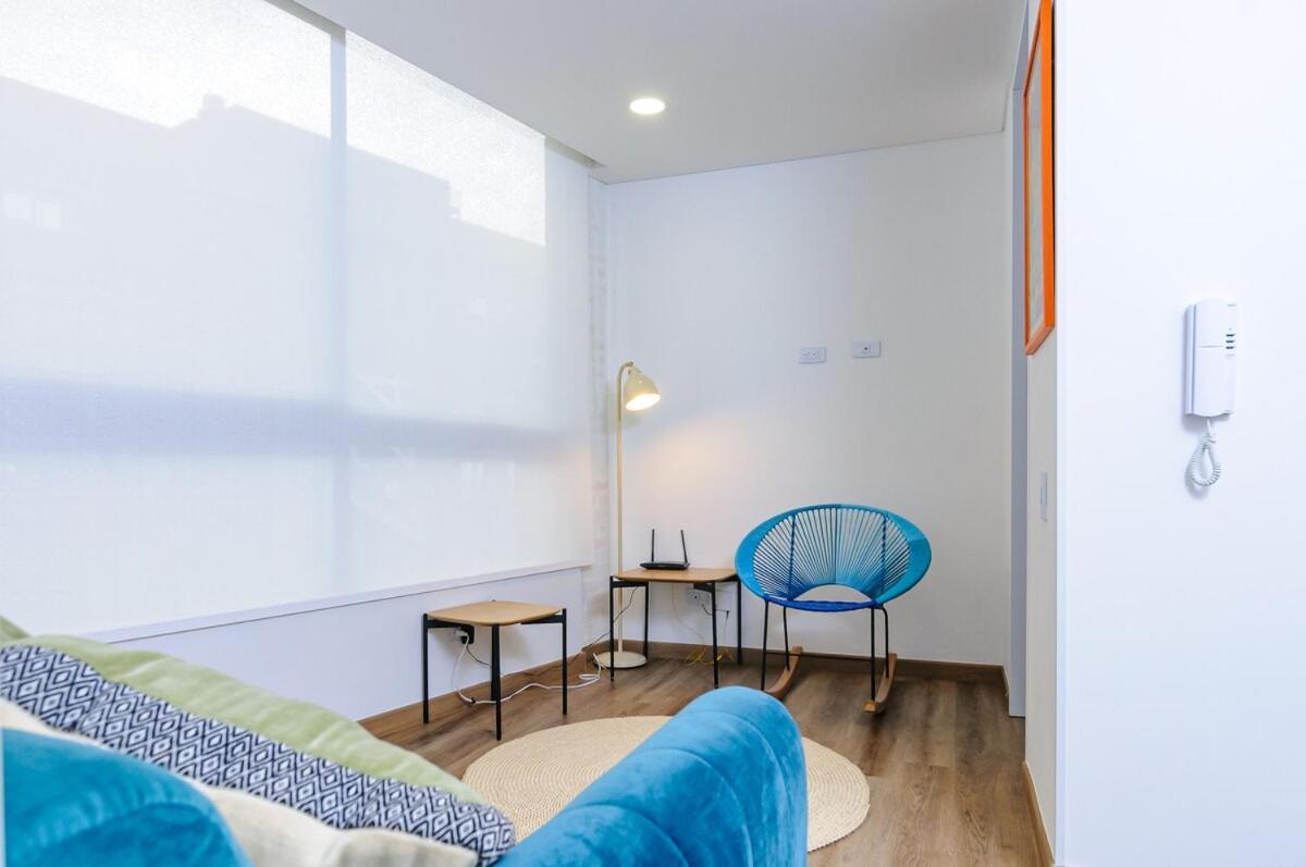 Perfect 1 Bedroom In Centro Historico Bogotá