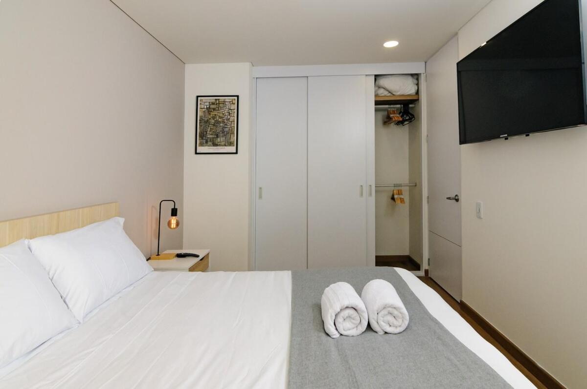 Perfect 1 Bedroom In Centro Historico Bogotá