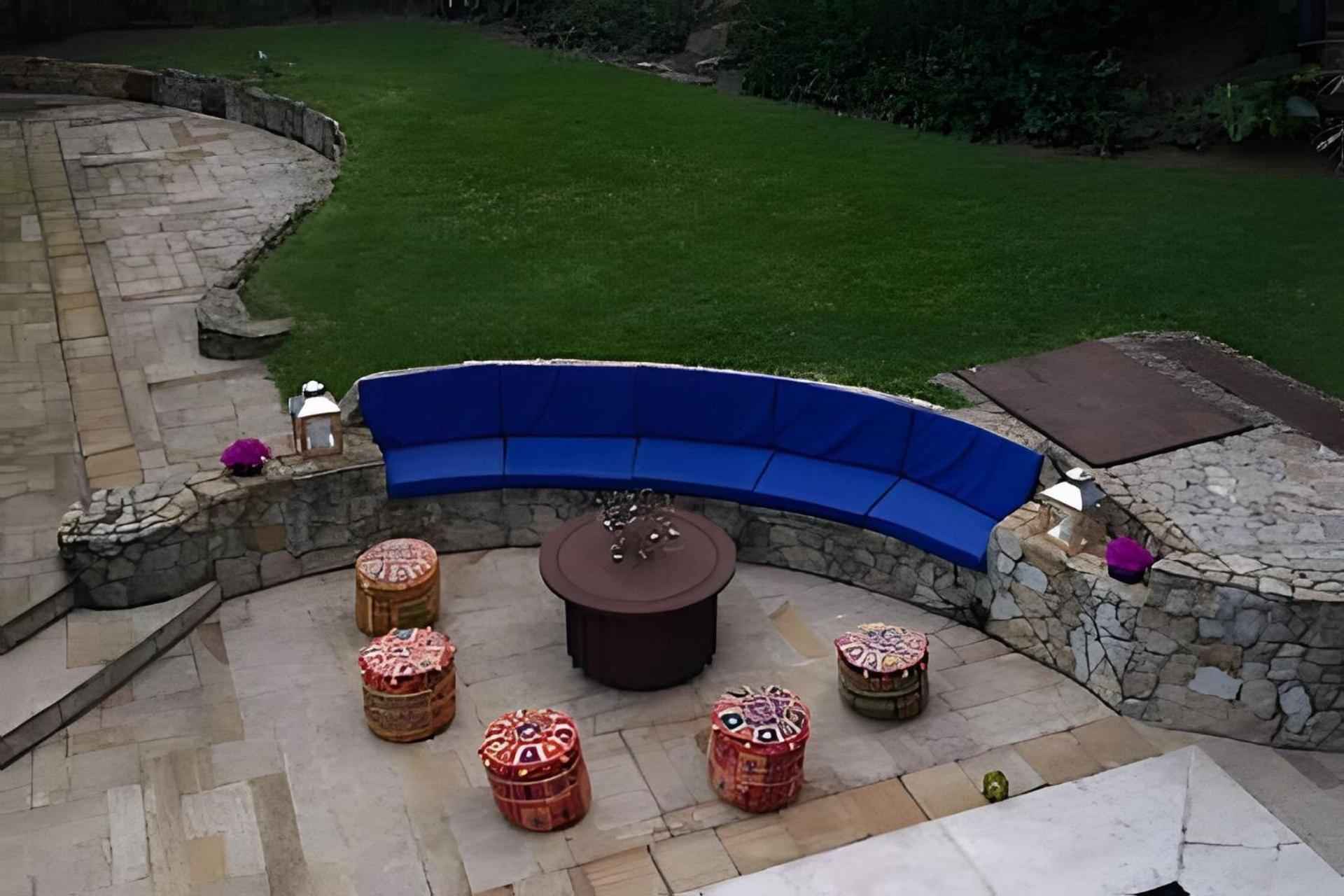 Сasa de vacaciones Casa Azul - Casa De Lujo Bogotá